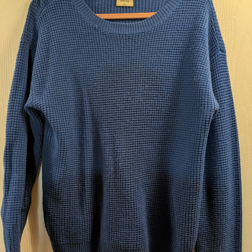 Wilfred Free Marino Wool Sweater